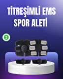 2025 Yeni Seri EMS Kas Geliştirme Cihazı Titreşimli A Kalite Orijinal