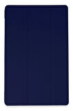 Huawei Honor Pad 8 12 Kılıf Tablet Smart Kılıf - Lacivert-(5796)