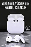 Yeni Nesil Bluetooth Kulaklık ANC Özelliği Yüksek Ses Kaliteli