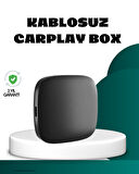 Bluetooth 5.0 Kablosuz Android Auto Araç İçi Adaptör