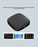 Bluetooth 5.0 Kablosuz Android Auto Araç İçi Adaptör