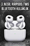 Bluetooth Kulaklık Yeni Nesil Gürültü Önleyici Yüksek Ses Kaliteli Mikrofonlu