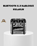 Gürültü Engelleyici Kablosuz Bluetooth Kulaklık – Oyun ve Müzik İçin Profes