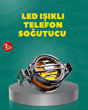 Manyetik Montajlı Kompakt Telefon Soğutucu