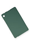 Huawei MatePad T8 8 Kılıf Evo Tablet Silikon - Yeşil-(5796)
