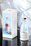 El Blender Taşınabilir Meyve Blender Şarj Edilebilir Taşınabilir Blender Elektr