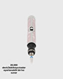 Ergonomik Saplı 20.000 RPM Hız Kontrollü Manikür Pedikür Makinesi