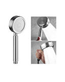 Paslanmaz Çelik Çok Fonksiyonlu El Duş Başlığı – 3 Modlu Püskürtme Seçen