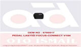 MKS 1512 Debriyaj Fren Pedal Lastiği Transit V184 01-06 V347 06- 94BB7A62AA