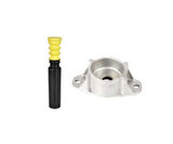 MKS 1555 Arka Amortisör Tablası Toz Körüğü Ara Yatak Takozu Takım Focus II 03-05 Focus II C-Max 03-06 8V5118159AA