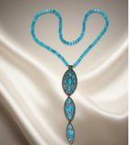 MK Design JewelryTurquaz Kolye