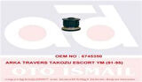 MKS 363 Arka Travers Takozu Escort 90-99 Fiesta III 83-96 Orion III 90-92 91AB5K653BB