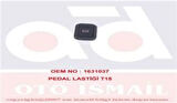 MKS 412 Fren Debriyaj Pedal Lastiği Transit Em 2.5 85-92 T12 T15 92-01 86VB2454AA