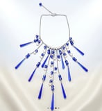 MK Design Jewelry  Parlament Mavisi Kolye