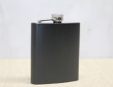 Tekli Siyah 7 Oz Matara