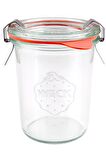 Weck Vakumlu 160 ml Cam Kavanoz