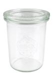 Weck Vakumlu 160 ml Cam Kavanoz