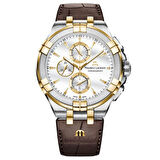 Maurice Lacroix ML-AI1018PVY11132-1 Erkek Kol Saati