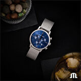 Maurice Lacroix ML-EL1098SS002410-1 Erkek Kol Saati