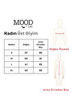 SİYAH KAPŞONLU FERMUARLI UZUN KALIN OVERSIZE ÖRME HIRKA SWEATSHIRT