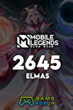 Mobile Legends Bang Bang 2645 Elmas (TR)