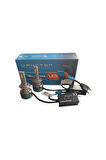 Milestone H7 15000 Lumens Black Katana Edition Led Xenon