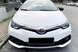 Toyota Corolla Batman Yarasa Ayna Kapağı Piano Black 2013-2018