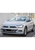 Vw Polo Mk6.5 Fl Batman Yarasa Ayna Kapağı Piano Black 2021 Sonrası