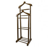 Melada Mobilya Gürgen Çift Tepeli Dilsiz Uşak Cilalı Ceviz Double 145 cm