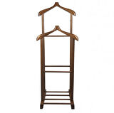 Melada Mobilya Gürgen Çift Tepeli Dilsiz Uşak Cilalı Ceviz Basic