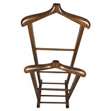 Melada Mobilya Gürgen Çift Tepeli Dilsiz Uşak Cilalı Ceviz Basic