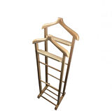 Melada Mobilya Gürgen Çift Tepeli Dilsiz Uşak Ham Cilalı  135 cm