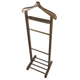 Melada Mobilya Gürgen Tekli Dilsiz Uşak Ceviz Cilalı