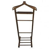 Melada Mobilya Gürgen Tekli Dilsiz Uşak Ceviz Cilalı