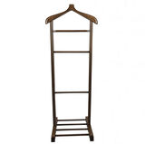 Melada Mobilya Gürgen Tekli Dilsiz Uşak Ceviz Cilalı