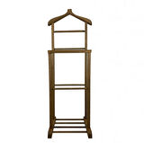 Melada Mobilya Gürgen İkili Dilsiz Uşak Ceviz