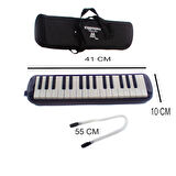 Melodika 32 Tuşlu Çantalı