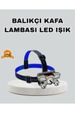 Sayarmarkt Kafa Lambası LED USB Şarjlı 60° Ayarlanabilir IPX5 Su Geçirmez Kızılötesi Hareket Sensörlü Outdoor