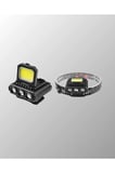 Sayarmarkt 800 Lumen COB ve XPE LED Kafa Lambası Type-C Şarjlı