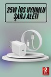 Sayarmarkt Şarj Cihazı Type-C iPhone 25W
