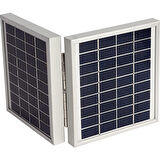 Angel Of Life Dual Solar Panel Kablolu 4 W