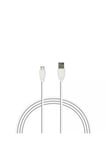 Newface NF6006 Micro USB Kablo - Beyaz