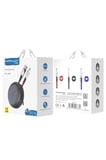 Konfulon DC16 Micro USB Kablo 1M 2.4A - Siyah