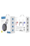 Konfulon DC18 Type-C Kablo 1M 5A - Kırmızı