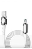 Konfulon DC24 Micro USB Kablo 1.2M 4A - Beyaz