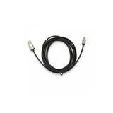 Newface USB to Lightning 3m Kablo - Siyah