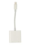 Newface APR22 Iphone Otg 2in1 - Beyaz
