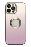 Newface Apple iPhone 14 Pro Kılıf Best Silikon - Mor
