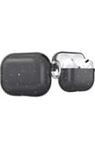 Movenchy Apple Airpods Pro 2 (2.nesil) Shell Kılıf - Siyah