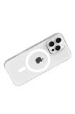 Joko Apple iPhone 16 Pro Max PC Blank Magsafe Kapak - Şeffaf